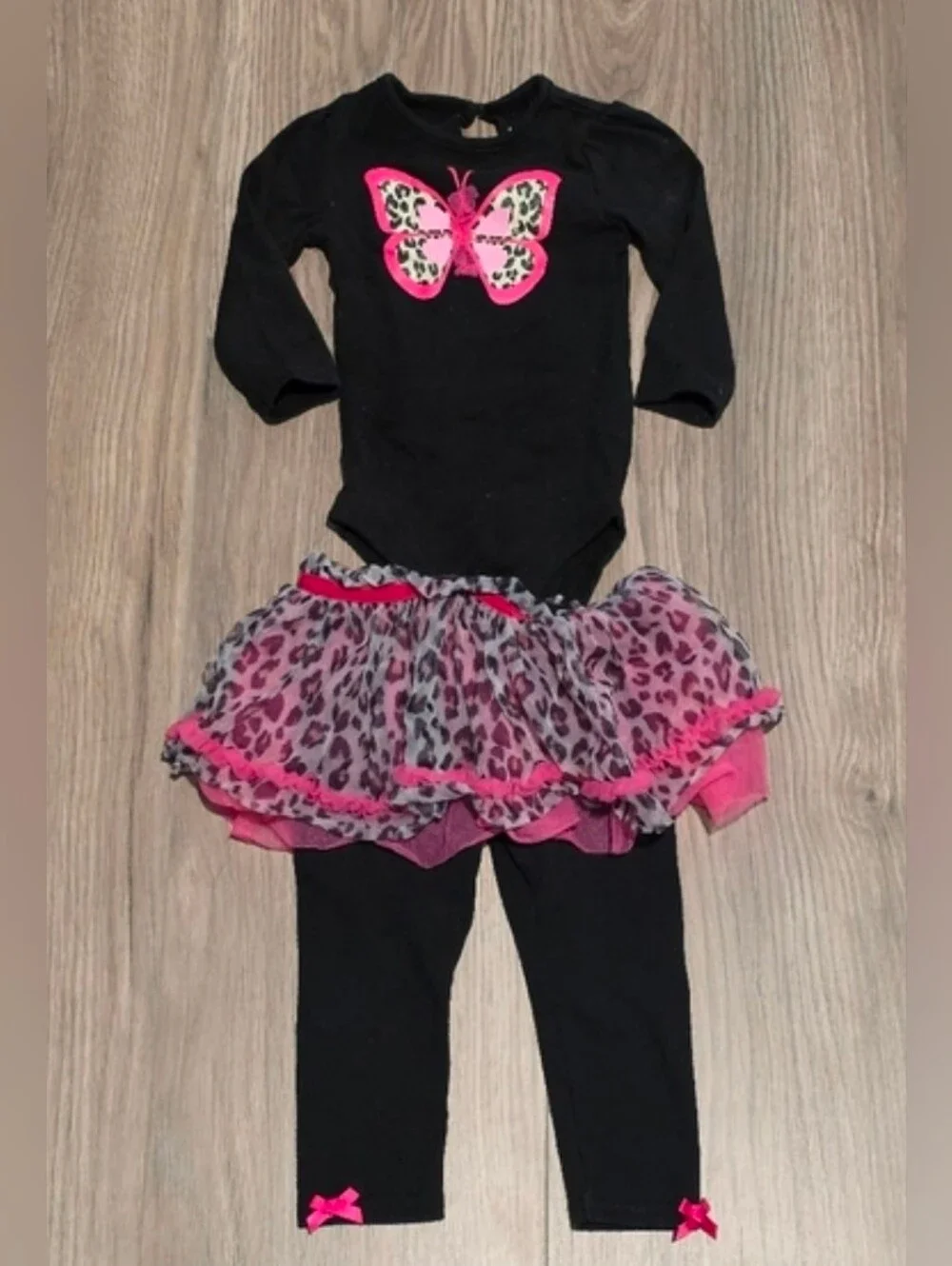9 Month Outfit